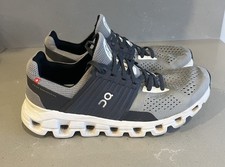 On Cloud Cloudswift Women's Running Shoe Sneaker Alloy Eclipse Size 10.5M