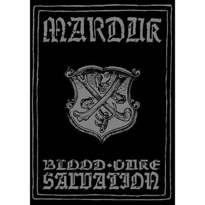 MARDUK   Blood Puke Salvation   2DVD NTSC Region 0   Live Black Metal