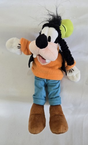Lot de 4 personnages de collection en peluche Disney, Minnie + Mickey Mouse, Pluton, Dingo - Photo 16/20
