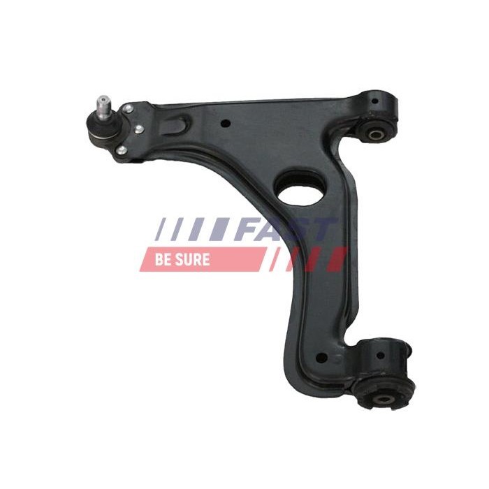 Bras de suspension avant gauche de rechange robuste pour Astra G 3/5 portes 090498735