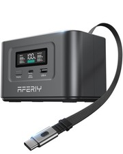 31000mAh Power Bank Station,100W PD3.0 Laptop Portable Charger, 145W Total Fa...