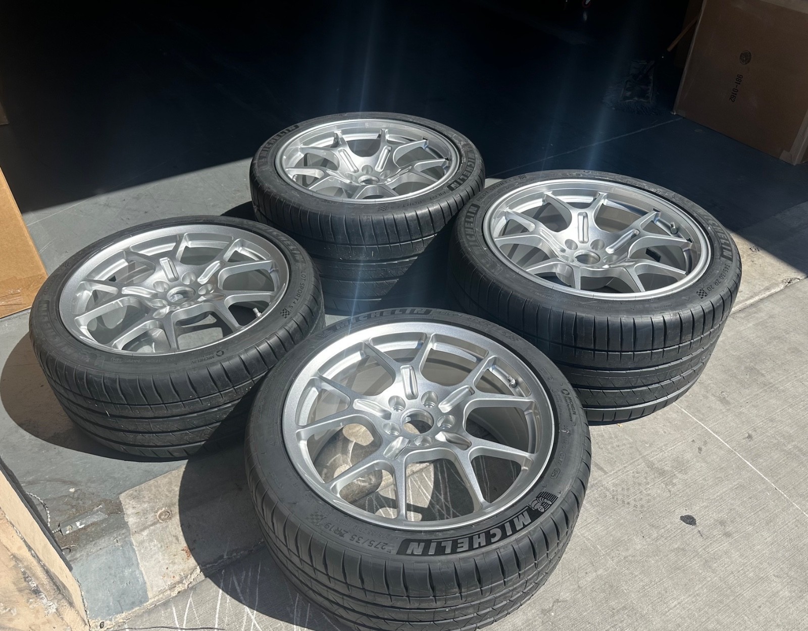 Ford GT 2005-2006 Wheel