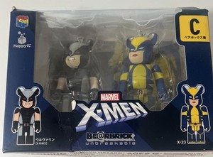Wolverine Bearbrick | eBay