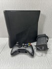 New ListingMicrosoft Xbox 360 S 4Gb Console Gaming System Black w/ controller