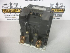 SQUARE D SIZE 4 CONTACTOR 8502SFO1S1 480VCOIL 600V 2POLE