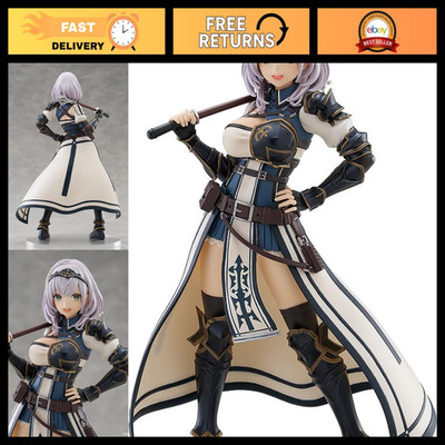 Silver Noel Pop Up Parade Figure - Holo Live Productions, Non-Scale, Pre-Painted