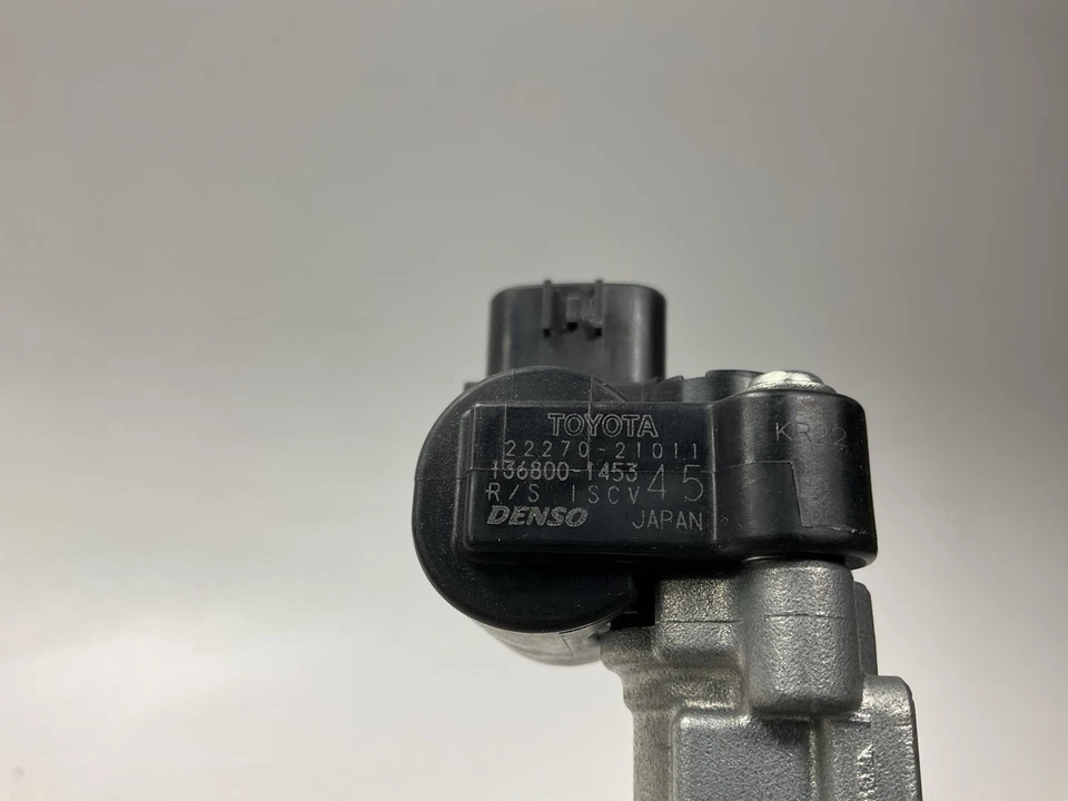 Клапан управления холостым ходом воздуха Intermotor AC464 IAC — OEM TOYOTA NO 22270-21011 - Изображение 4 из 4