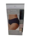 Karen Neuberg Modal Hipster Underwear Tagless 6Pk Small SZ 5 35 in to 36 in Hips