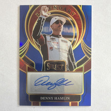 2026 Panini Select Racing Trading Card Box Set Review and Checklist 29