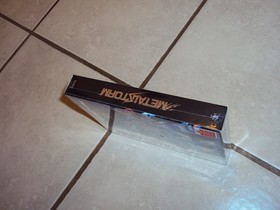 Metal Storm Standard Edition NES Nintendo, Limited Run, BRAND NEW FACTORY SEALED