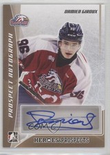 2016 Leaf ITG Heroes & Prospects Prospect Bronze Damien Giroux #PA-DG1 Auto f5q