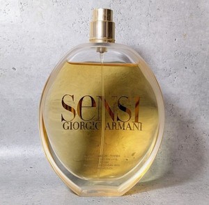 Giorgio Armani Sensi | eBay