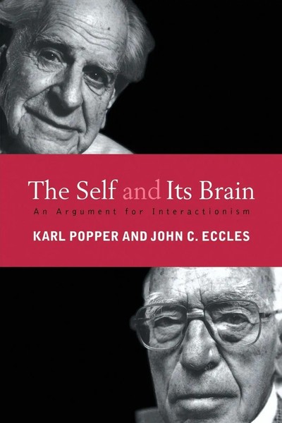 John C. Eccles (U. A.) | The Self And Its Brain | Taschenbuch | Englisch (1984)-image