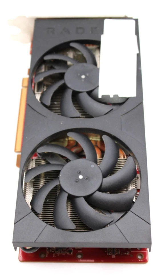 AMD Dell Radeon RX 5700 XT 8GB GDDR6 VRAM 2560 Cores *Used/Tested* - Image 3 of 4