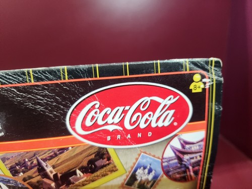 MATCHBOX COLLECTIBLES Coca-Cola Around The World #4 Collection UNITED STATES - Picture 6 of 10