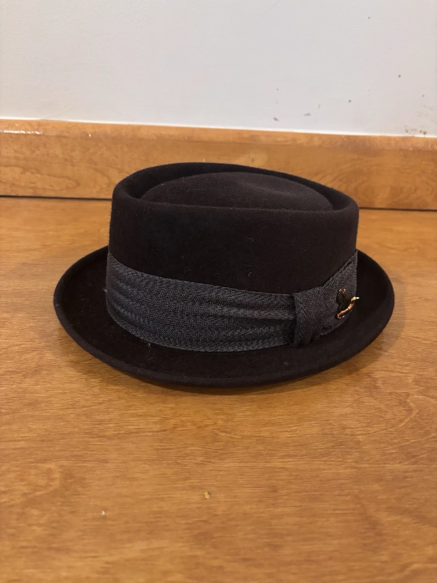 1950s Fedora Hats for Men for sale | eBay