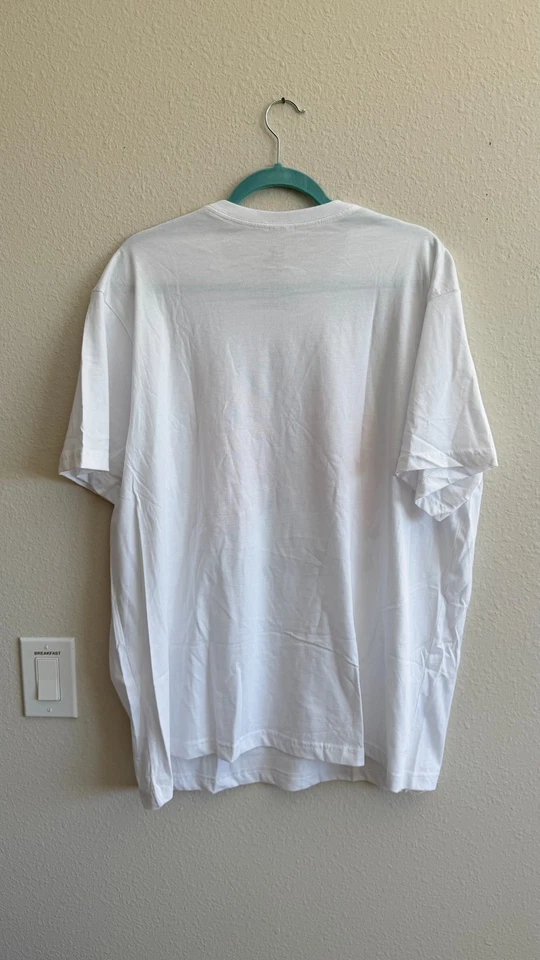 Camiseta Feminina Minnie Mouse Bow Walt Disney World Parques da Disney Extra Grande Nova Com Etiqueta - Imagem 4 de 4