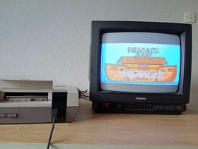 Noah's Ark - Nintendo NES - Cart Only