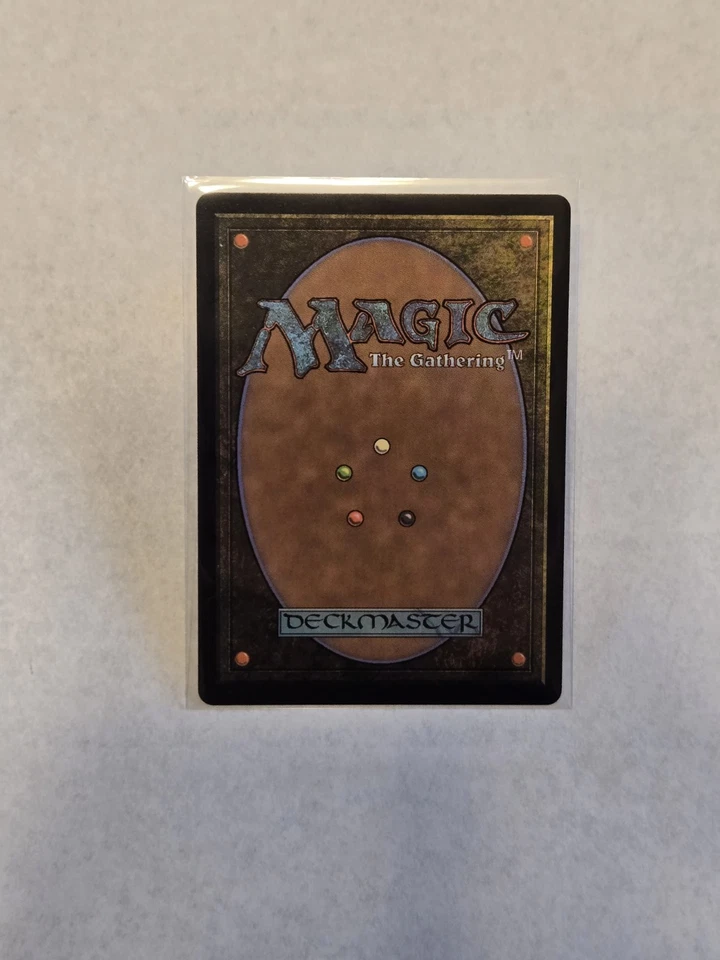 MTG Bumi, Unleashed 0348 Foil (Showcase) Avatar TLA NM - Never Played - Image 2 of 2