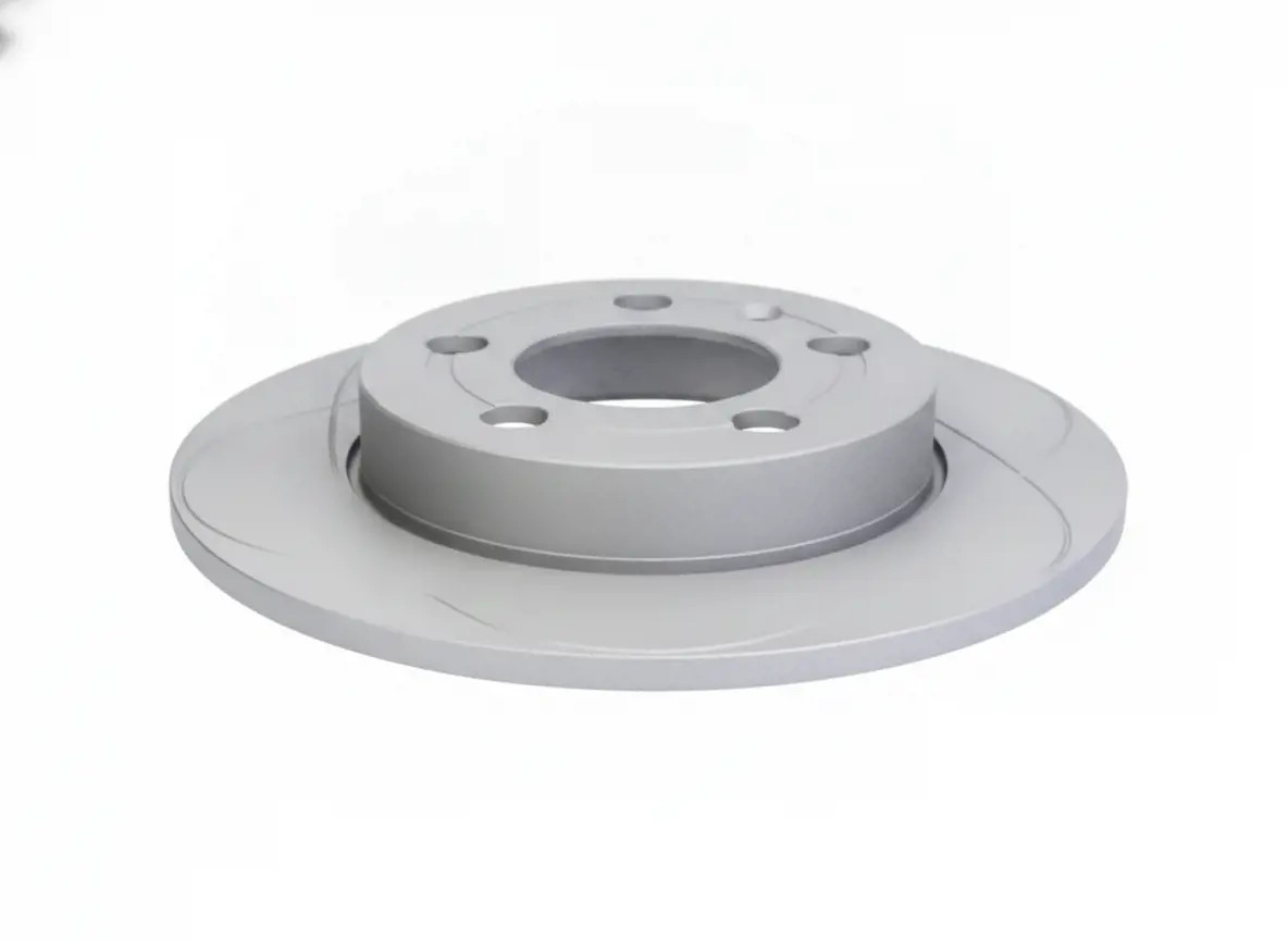 Disco freno ATE PowerDisc 24.0309-0133.1, 1 Pezzo - Immagine 2