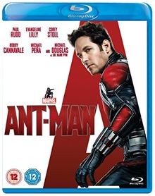 Ant-Man [Blu-ray] von Peyton Reed | DVD | Zustand sehr gut
