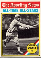Honus Wagner