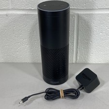 Amazon Echo Plus 1st Generation Smart Speaker - Black