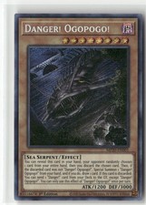 2020 Tin of Lost Memories #MP20-EN001 Danger! Ogopogo!