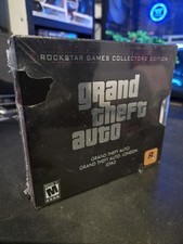Grand Theft Auto: The Classics Collection Rockstar Games, Neu Sealed
