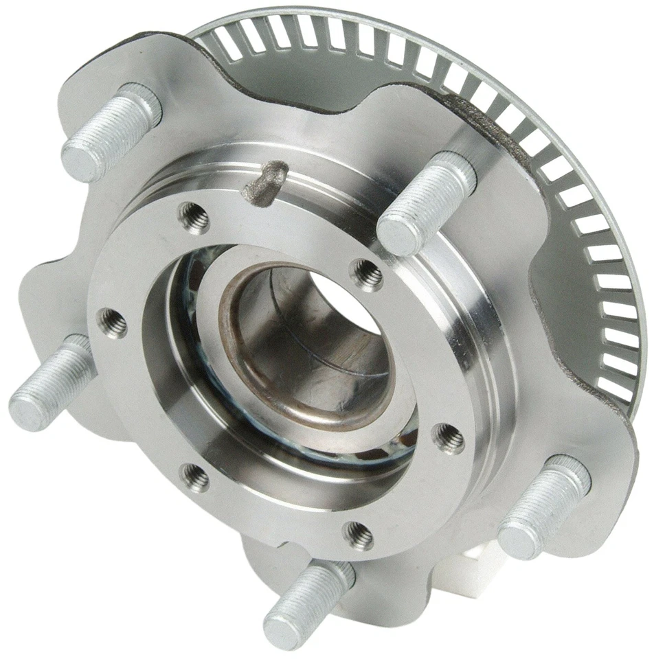 MOOG Front Wheel Bearing and Hub Assembly - 513193 | Direct Fit - Image 4 of 4