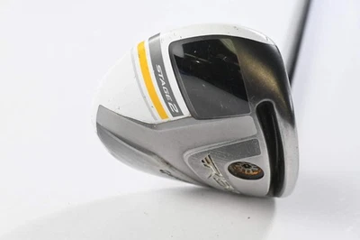 Taylormade RBZ Stage 2 #3 Wood / 17 Degree / Regular Flex Rocketfuel 60 Shaft - Image 1 of 4