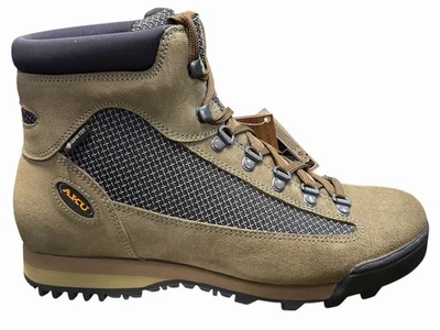 AKU Slope Ballistic GTX Black/Olive Scarpe Trekking Imperdibili GORETEX VIBRAM - Imagen 1 de 4
