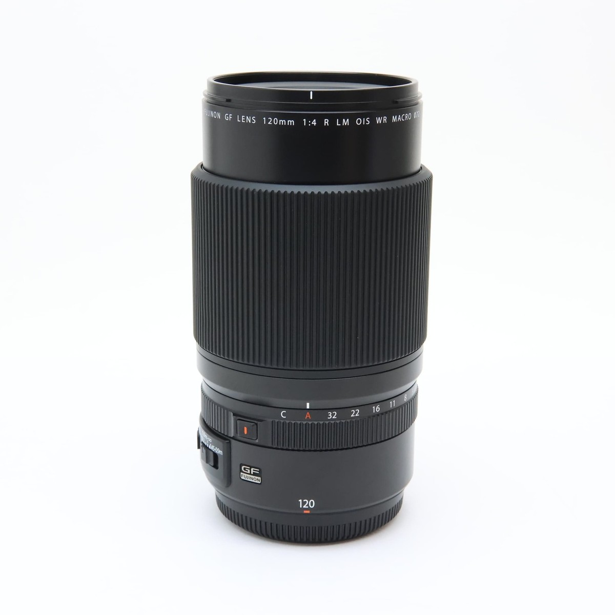 値下げ　FUJINON GF120mmF4 R LM OIS WR Macro FUJIFILM Fuji Fujinon GF 120mm F/4 R LM OIS WR Macro Lens with