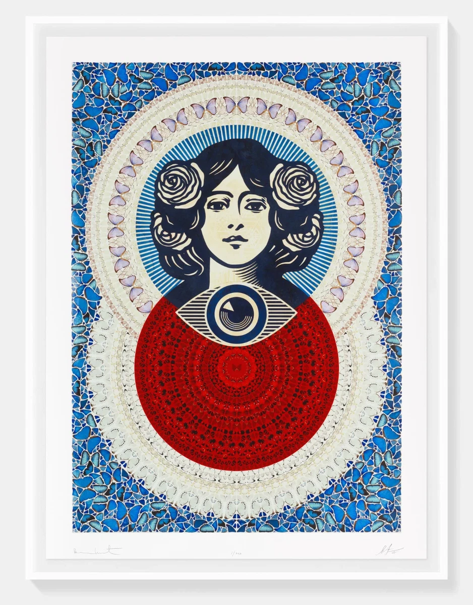 Damien Hirst Art for sale | eBay