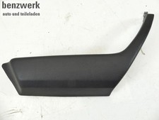 Mercedes W124 Armlehne Türgriff innen hinten links schwarz ORIGINAL 1249700301