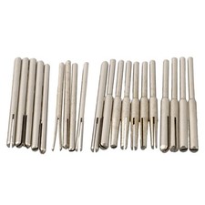 Praktischer Schleifpapierhalter Clip 20-teiliges Set für rotierende Werkzeuge 5