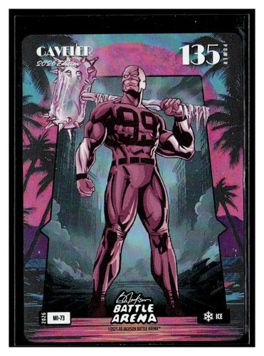 Bo Jackson Battle Arena Griffey #MI-73 Gaveler Aaron Judge Miami Ice