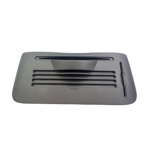 Cadre Sortie D'Aération Console Centrale Carbone Pour Peugeot 3008 / 5008 GT 2017-2022 – 3 Pièces Accessoire Intérieur Premium