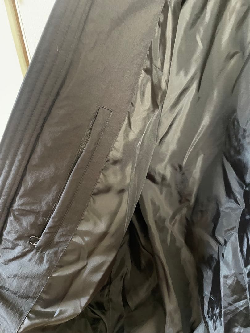 BEAMS Work Quilt Down Jacket - image 8