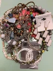 Costume Jewelry Vintage Modern Lot All Wearable 3 Lb