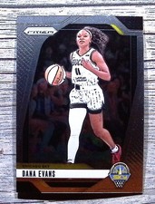 2024 Panini Prizm WNBA #72 Dana Evans