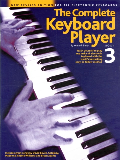 The Complete Keyboard Player : Book 3 (Revised Ed. - Image 9