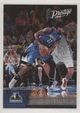 2016-17 Panini Prestige Jordan Hill #71 3c7