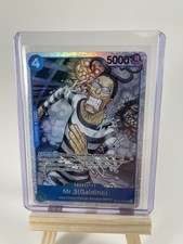 Mr.3 Galdino OP16-056 Prices | One Piece The Time of Battle | One