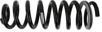 1X Fahrwerksfeder Sachs 992 104 FüR Mercedes W164 Klasse Gle W166 250 166 006