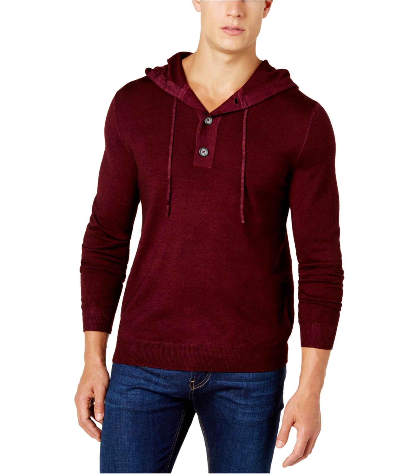 Мужская толстовка с капюшоном из мягкого трикотажа Club Room 7890₽