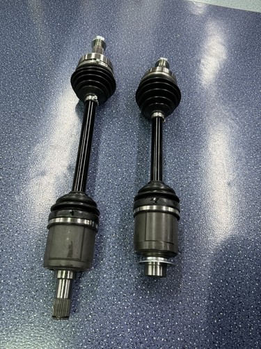 Conjunto de eje CV delantero izquierdo derecho para Honda Accord Civic 2008-2014 2 piezas - Imagen 17 de 18
