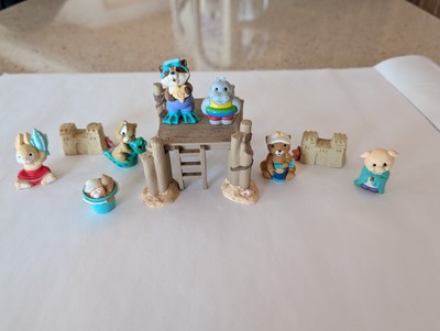 Hallmark Merry Miniatures Beach Swimming Fun