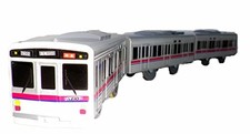 Keio Electric Railway Original Plarail Kyo 7000 Series for 13 Collector's item