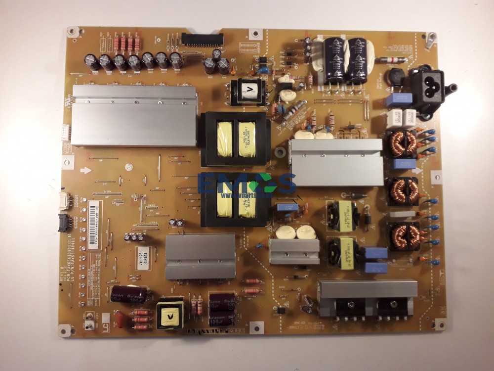 EAY63149401 EAX65613901 POWER SUPPLY FOR LG GENUINE 49UF695V